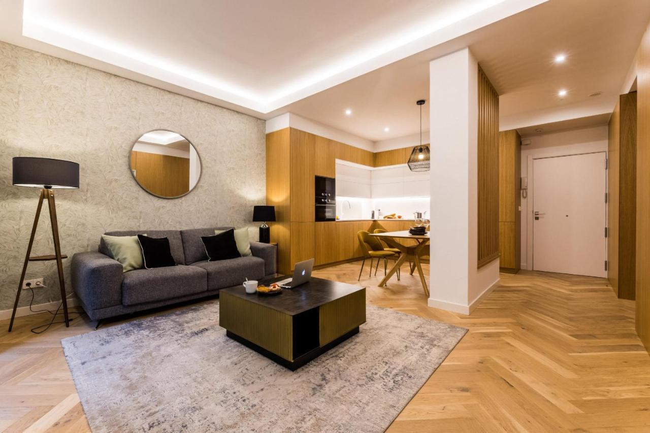 Churruca By Sweet Home San Sebastian Bagian luar foto