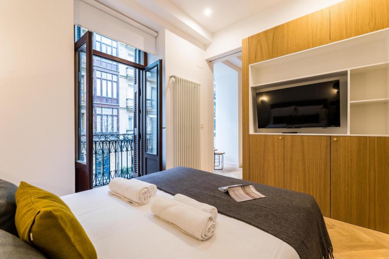 Churruca By Sweet Home San Sebastian Bagian luar foto