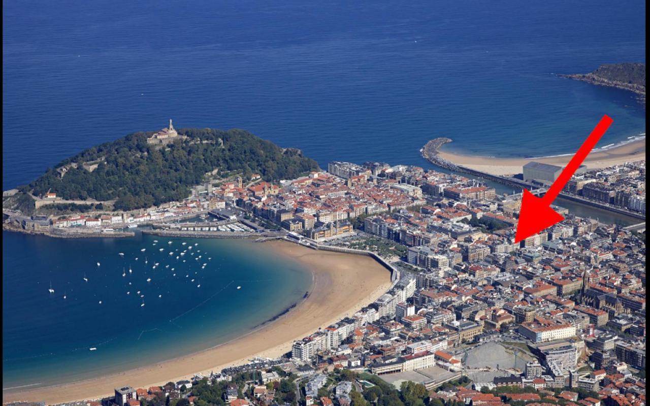 Churruca By Sweet Home San Sebastian Bagian luar foto