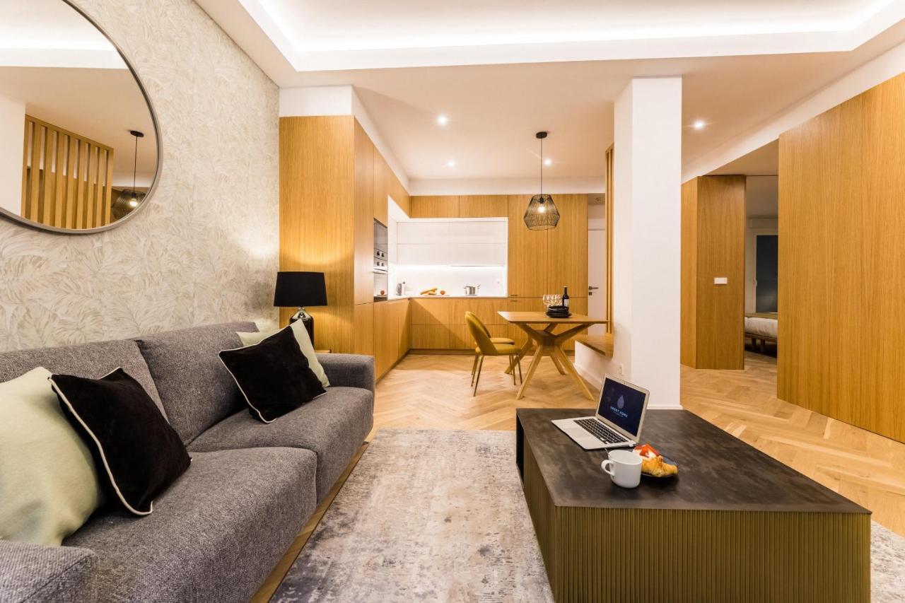 Churruca By Sweet Home San Sebastian Bagian luar foto