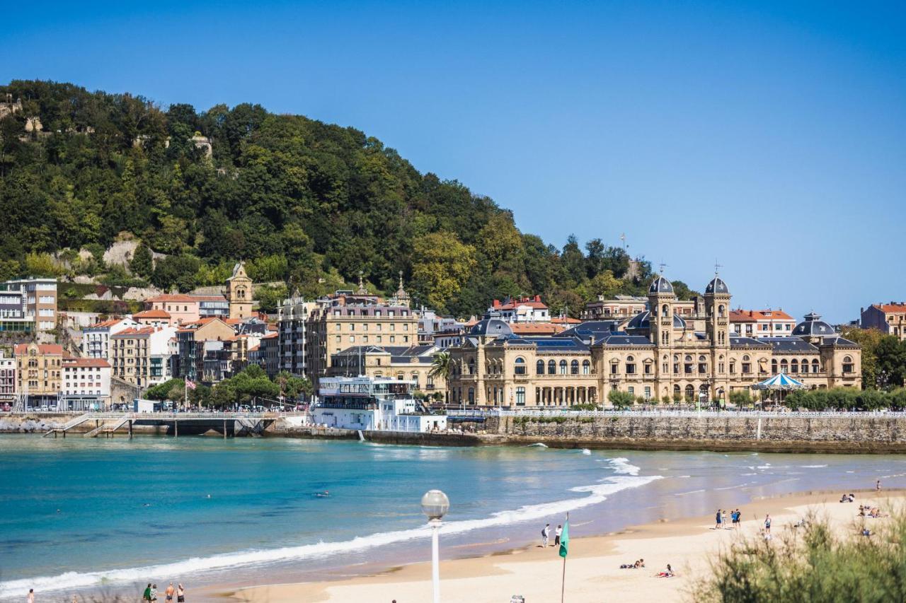 Churruca By Sweet Home San Sebastian Bagian luar foto