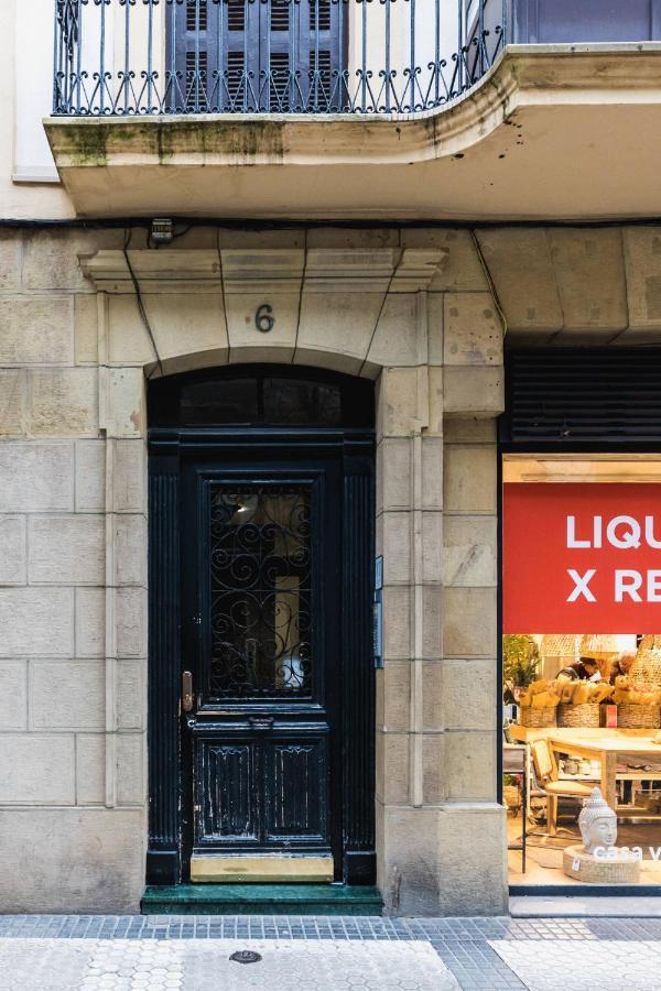 Churruca By Sweet Home San Sebastian Bagian luar foto