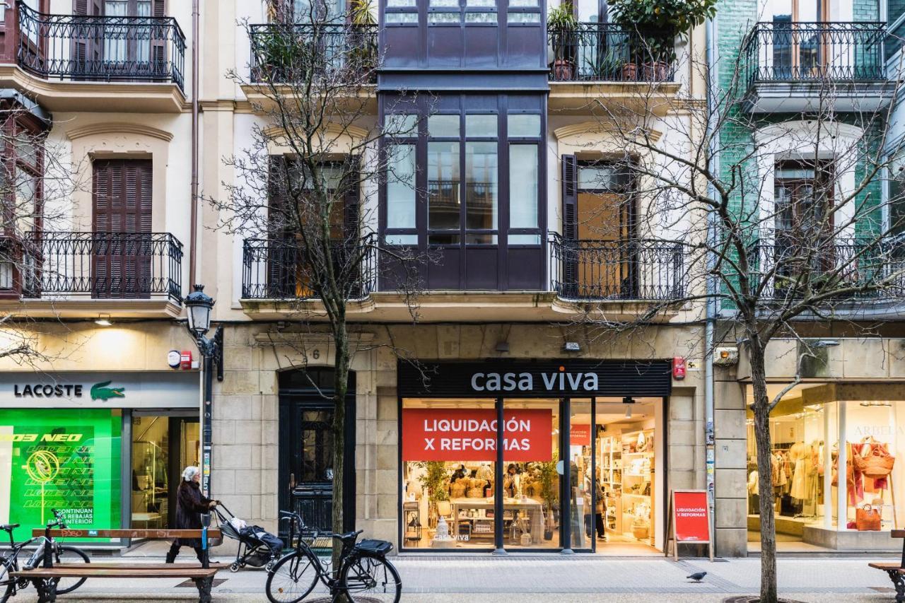 Churruca By Sweet Home San Sebastian Bagian luar foto